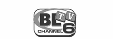 BLTV CHANNEL 6 Logo (USPTO, 26.11.2018)