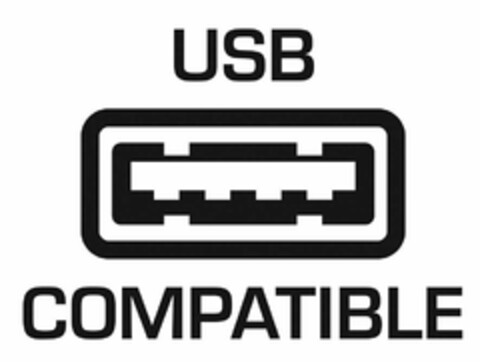 USB COMPATIBLE Logo (USPTO, 18.12.2018)