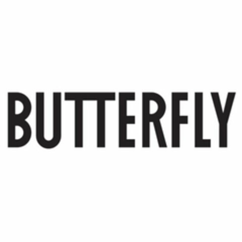 BUTTERFLY Logo (USPTO, 19.12.2018)