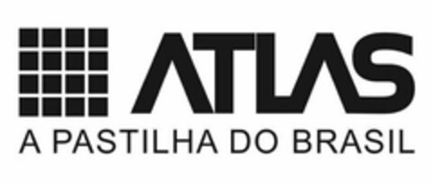 ATLAS A PASTILHA DO BRASIL Logo (USPTO, 14.01.2019)