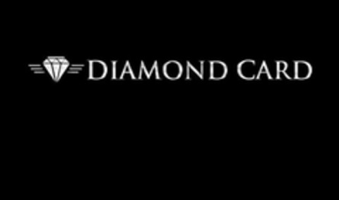 DIAMOND CARD Logo (USPTO, 25.02.2019)