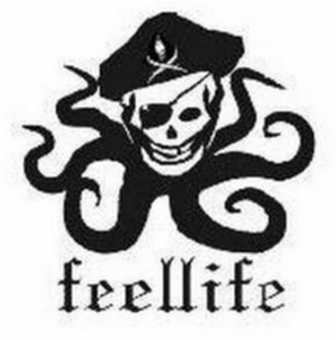 FEELLIFE Logo (USPTO, 03/28/2019)