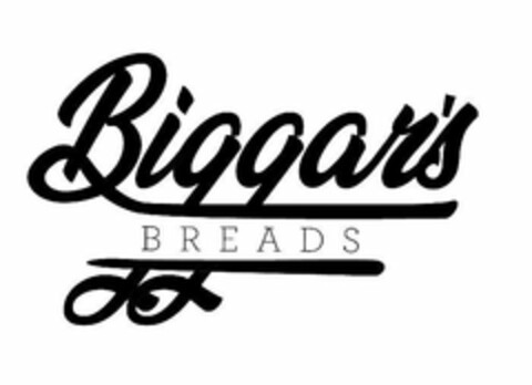 BIGGAR'S BREADS Logo (USPTO, 28.03.2019)