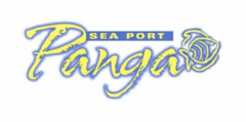 SEA PORT PANGA Logo (USPTO, 24.04.2019)