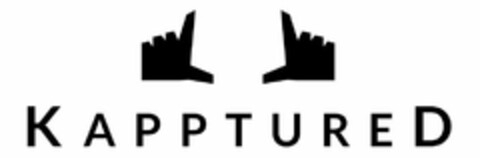 KAPPTURED Logo (USPTO, 04/26/2019)