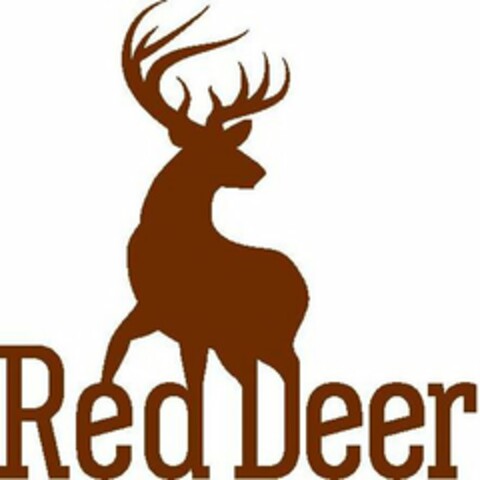 RED DEER Logo (USPTO, 22.05.2019)