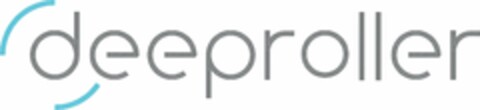 DEEPROLLER Logo (USPTO, 22.05.2019)