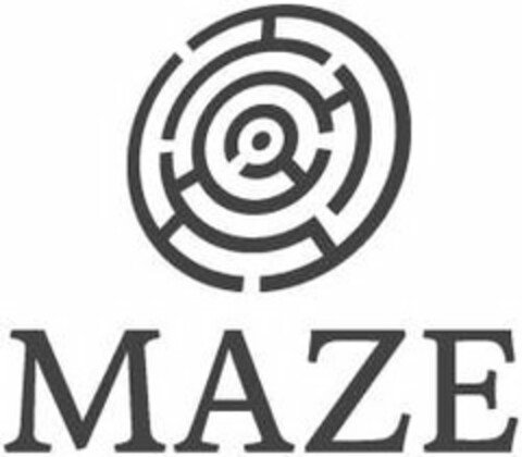 MAZE Logo (USPTO, 19.06.2019)