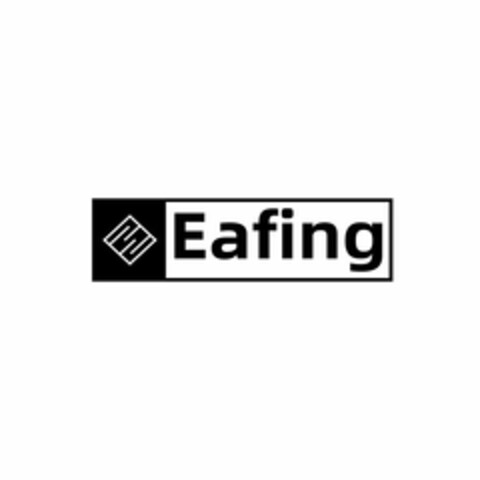 EAFING Logo (USPTO, 26.06.2019)