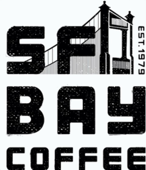 SF BAY COFFEE EST. 1979 Logo (USPTO, 02.07.2019)