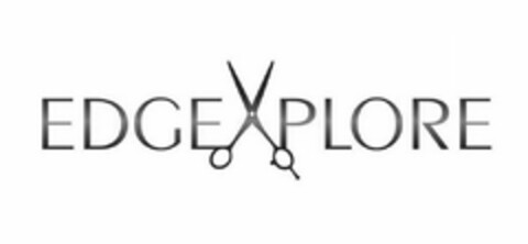 EDGEXPLORE Logo (USPTO, 17.07.2019)