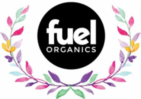 FUEL ORGANICS Logo (USPTO, 02.08.2019)