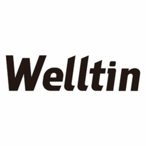WELLTIN Logo (USPTO, 17.08.2019)