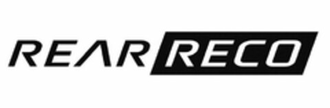 REARRECO Logo (USPTO, 09/23/2019)