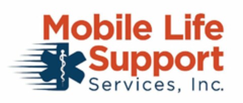 MOBILE LIFE SUPPORT SERVICES, INC. Logo (USPTO, 25.09.2019)