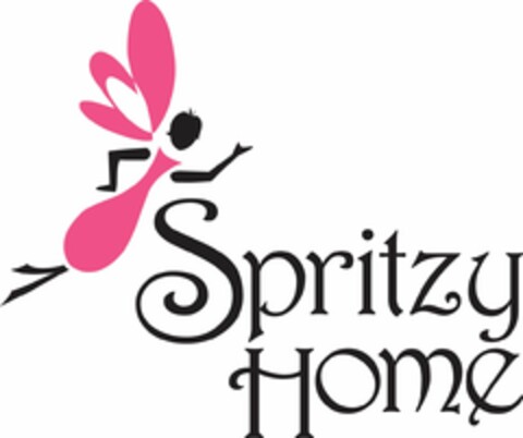SPRITZY HOME Logo (USPTO, 22.10.2019)