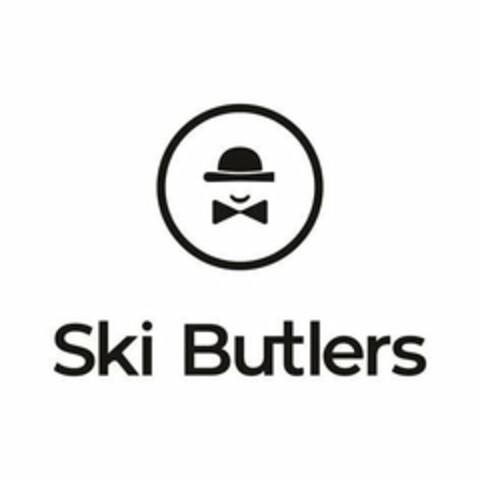 SKI BUTLERS Logo (USPTO, 11/04/2019)