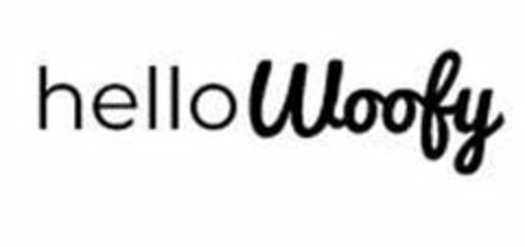 HELLOWOOFY Logo (USPTO, 14.11.2019)