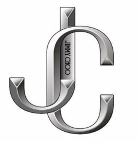 JC JIMMY CHOO Logo (USPTO, 25.11.2019)