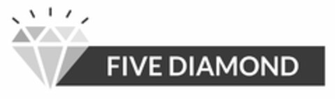 FIVE DIAMOND Logo (USPTO, 12.12.2019)