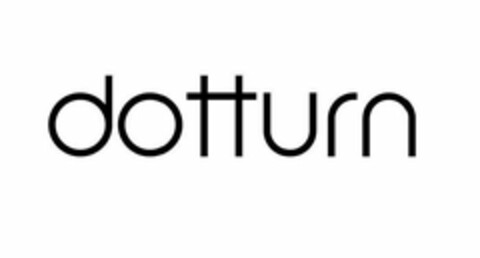 DOTTURN Logo (USPTO, 01/22/2020)