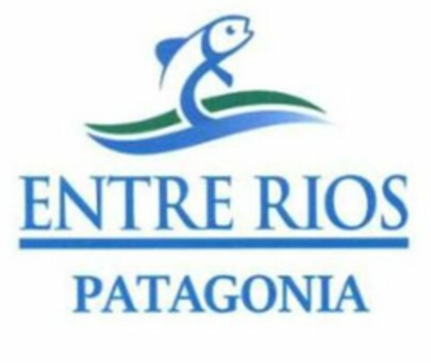 ENTRE RIOS PATAGONIA Logo (USPTO, 03.02.2020)