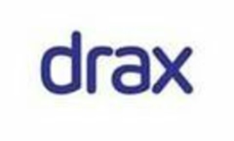 DRAX Logo (USPTO, 13.03.2020)