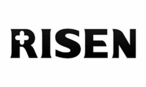 RISEN Logo (USPTO, 25.03.2020)