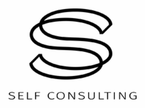 S SELF CONSULTING Logo (USPTO, 04/16/2020)