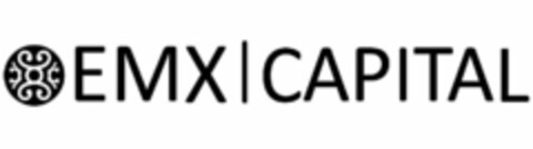 EMX CAPITAL Logo (USPTO, 28.04.2020)