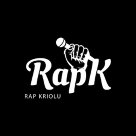 RAPK RAP KRIOLU Logo (USPTO, 01.05.2020)