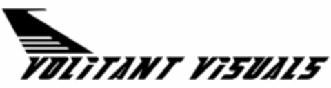 VOLITANT VISUALS Logo (USPTO, 05/01/2020)