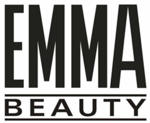 EMMA BEAUTY Logo (USPTO, 21.05.2020)