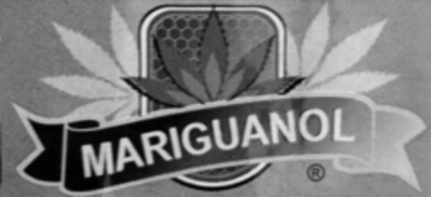 MARIGUANOL Logo (USPTO, 26.05.2020)