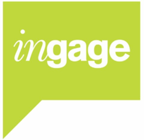 INGAGE Logo (USPTO, 17.06.2020)