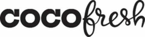 COCOFRESH Logo (USPTO, 06/24/2020)