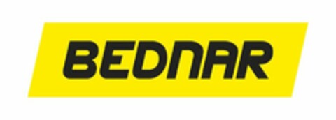 BEDNAR Logo (USPTO, 05.08.2020)