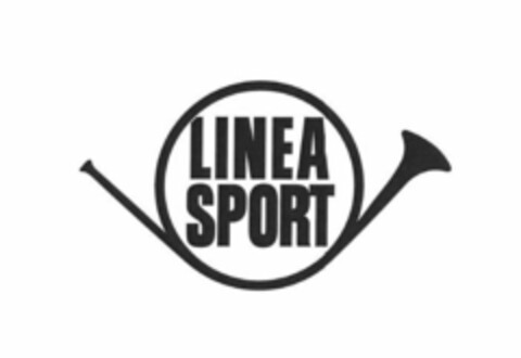 LINEA SPORT Logo (USPTO, 06.08.2020)