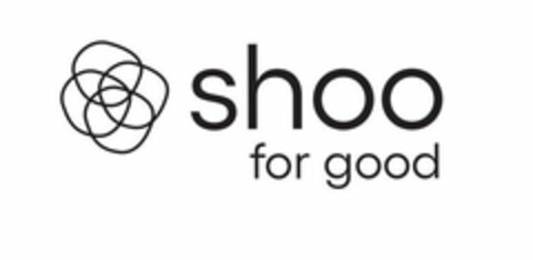 SHOO FOR GOOD Logo (USPTO, 08/12/2020)