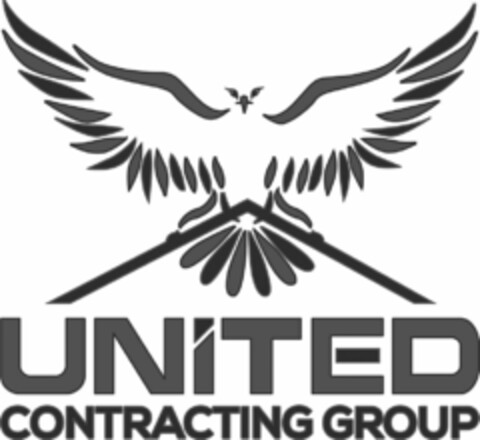 UNITED CONTRACTING GROUP Logo (USPTO, 14.08.2020)