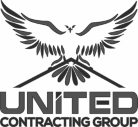 UNITED CONTRACTING GROUP Logo (USPTO, 08/14/2020)