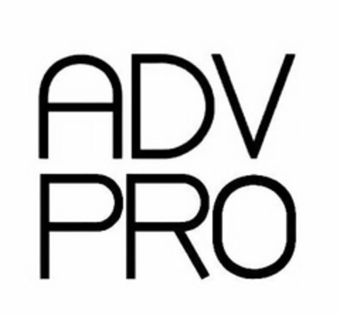 ADV PRO Logo (USPTO, 19.08.2020)