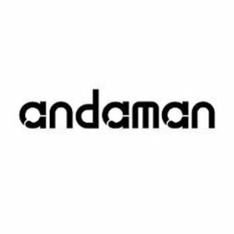 ANDAMAN Logo (USPTO, 26.08.2020)