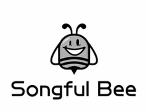 SONGFUL BEE Logo (USPTO, 08/28/2020)