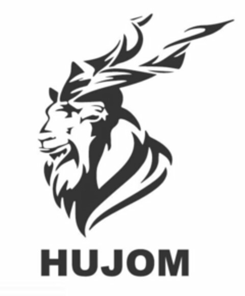 HUJOM Logo (USPTO, 04.09.2020)