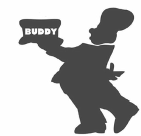 BUDDY Logo (USPTO, 15.09.2020)