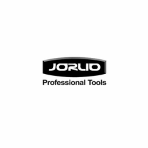 JORLIO PROFESSIONAL TOOLS Logo (USPTO, 09/15/2020)