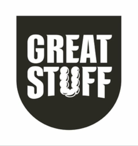 GREAT STUFF Logo (USPTO, 21.09.2020)