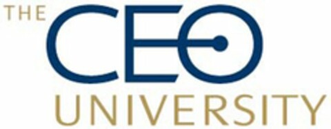 THE CEO UNIVERSITY Logo (USPTO, 03/09/2009)