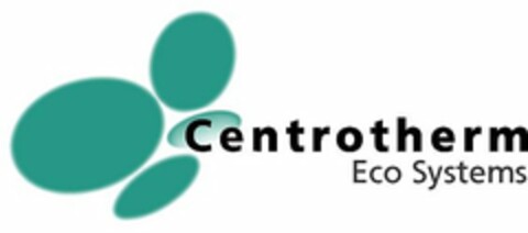 CENTROTHERM ECO SYSTEMS Logo (USPTO, 29.05.2009)